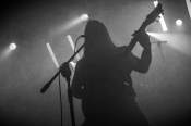 Inquisition - koncert: Inquisition, Kraków 'Fabryka' 21.01.2015