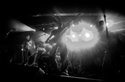 Butterfly Trajectory - koncert: Butterfly Trajectory, Kraków 'Fabryka' 21.05.2015