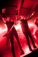 Exodus - koncert: Exodus, Warszawa 'Proxima' 15.06.2015