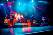 Judas Priest - koncert: Judas Priest, Ostrawa 'CEZ Arena' 25.06.2015