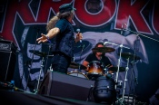 Krokus - koncert: Krokus ('Masters Of Rock 2015'), Vizovice 11.07.2015