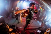 Hirax - koncert: Hirax, Bielsko-Biała 'Rude Boy Club' 15.07.2015