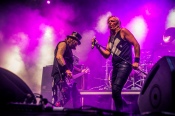 Pretty Maids - koncert: Pretty Maids ('Ostrava v plamenech 2015'), Ostrawa 1.08.2015