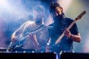 The Dillinger Escape Plan - koncert: The Dillinger Escape Plan ('OFF Festival 2015'), Katowice 8.08.2015