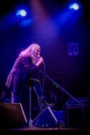 Patti Smith - koncert: Patti Smith ('OFF Festival 2015'), Katowice 9.08.2015