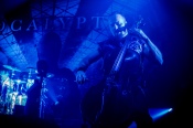 Apocalyptica - koncert: Apocalyptica, Kraków 'Hala Wisły' 8.10.2015