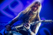 Amorphis - koncert: Amorphis, Praga 'Tip Sport Arena' 7.12.2015