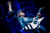 Scorpions - koncert: Scorpions, Kraków 'Tauron Arena' 4.03.2016