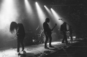 Oranssi Pazuzu - koncert: Oranssi Pazuzu, Warszawa 'Progresja Music Zone' 13.03.2016