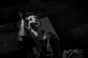 Jinjer - koncert: Jinjer, Kraków 'Rotunda' 24.04.2016