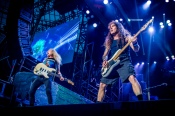 Iron Maiden - koncert: Iron Maiden, Wrocław 'Stadion Miejski' 3.07.2016