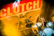 Clutch - koncert: Clutch ('OFF Festival 2016'), Katowice 5.08.2016