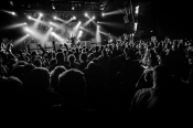Mastodon - koncert: Mastodon, Warszawa 'Progresja Music Zone' 22.08.2016