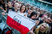 Gojira - koncert: Gojira ('Capital of Rock'), Wrocław 'Stadion Miejski' 27.08.2016