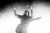 Evergrey - koncert: Evergrey, Warszawa 'Progresja Music Zone' 21.10.2016