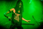Evil Invaders - koncert: Evil Invaders, Kraków 'Zaścianek' 27.10.2016