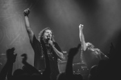 Voivod - koncert: Voivod, Warszawa 'Progresja Music Zone' 29.10.2016