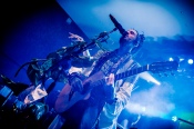 Crystal Fighters - koncert: Crystal Fighters, Kraków 'Kwadrat' 3.11.2016