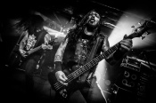 Krisiun - koncert: Krisiun, Bielsko-Biała 'Rude Boy Club' 23.07.2017