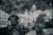 Nuclear Vomit - koncert: Nuclear Vomit ('Niech Cisza Milczy 2017'), Pyskowice 19.08.2017