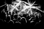 Moonspell - koncert: Moonspell, Kraków 'Kwadrat' 23.01.2018