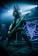 Rotting Christ - koncert: Rotting Christ, Warszawa 'Progresja Music Zone' 4.11.2018