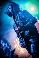 Watain - koncert: Watain, Warszawa 'Progresja Music Zone' 4.11.2018