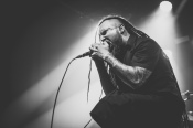 Decapitated - koncert: Decapitated, Wrocław 'A2' 25.11.2018