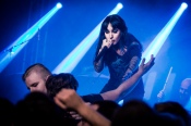 Jinjer - koncert: Jinjer, Kraków 'Kwadrat' 20.01.2019