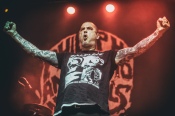 Phil Anselmo & The Illegals - koncert: Phil Anselmo & The Illegals, Warszawa 'Progresja Music Zone' 14.07.2019