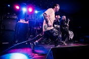 Cancer Bats - koncert: Cancer Bats, Kraków 'Kwadrat' 9.11.2019