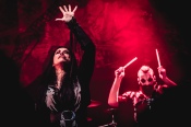 Lacuna Coil - koncert: Lacuna Coil, Warszawa 'Progresja Music Zone' 11.12.2019