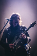 Opeth - koncert: Opeth ('Mystic Festival'), Gdańsk 'Stocznia Gdańska' 2.06.2022