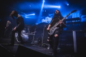 Nailed to Obscurity - koncert: Nailed to Obscurity, Warszawa 'Progresja Music Zone' 5.12.2022