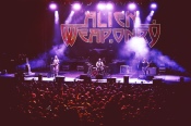 Alien Weaponry - koncert: Alien Weaponry, Gliwice 'Arena Gliwice' 3.03.2023