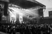 The Hellacopters - koncert: The Hellacopters ('Mystic Festival'), Gdańsk 'Stocznia Gdańska' 9.06.2023