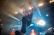 Meshuggah - koncert: Meshuggah, Warszawa 'Stodoła' 15.03.2024