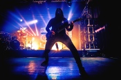 Dark Tranquillity - koncert: Dark Tranquillity, Ostrawa 'Barrak' 20.04.2025