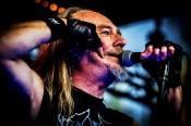 Necrodeath - koncert: Necrodeath ('Black Silesia Festival'), Byczyna 'Gród Rycerski' 14.06.2025