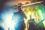 Caliban - koncert: Caliban, Kraków 'Kwadrat' 16.05.2025