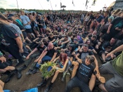 Hunter - koncert: Hunter ('Pol'and'Rock Festival'), Broczyno 2.08.2025