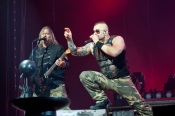 Sabaton - koncert: Sabaton, Sopot 'Ergo Arena' 31.05.2026