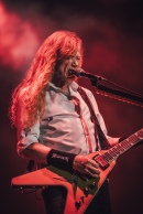 Megadeth - koncert: Megadeth ('Mystic Festival'), Gdańsk 'Stocznia Gdańska' 4.06.2026