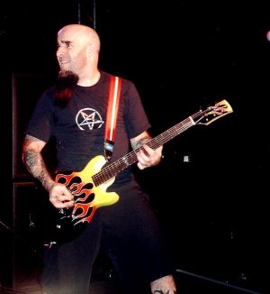 Anthrax - koncert: Anthrax, Berlin 'SO36' 18.03.2003