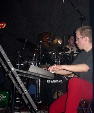 koncert: Forgotten, Warszawa 'Kopalnia' 26.04.2003