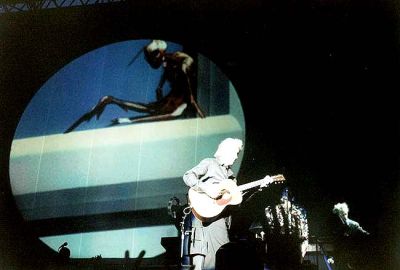 Roger Waters - koncert: Roger Waters, Warszawa 'Stadion Gwardii' 7.06.2002