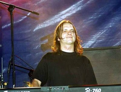 Artrosis - koncert: Castle Party 2003, dzien pierwszy, Bolków 26.07.2003
