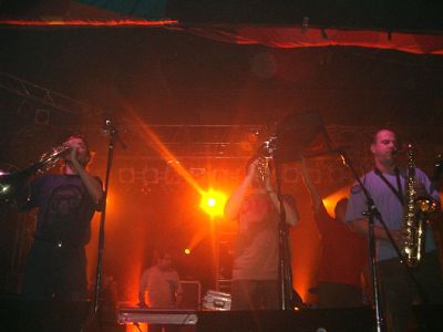 Kult - koncert: Kult, Warszawa 'Stodoła' 2.03.2004