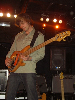 Lech Janerka - koncert: Lech Janerka, Cytadela, Warszawa 'Proxima' 30.03.2005