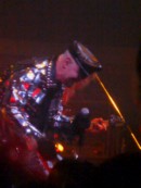 Judas Priest - koncert: Judas Priest, Litwa, Wilno 'Ice Hall' 3.12.2005